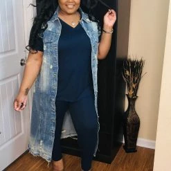 PASH BOUTIQUE MidNight Navy Lounge Set Sets (Missy)