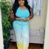 PASH BOUTIQUE Mint/Yellow Set New Arrivals