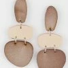 PASH BOUTIQUE Accessories Brown Earrings
