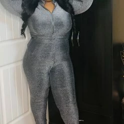 PASH BOUTIQUE Silver 2pc Set Clearance