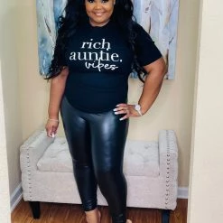 PASH BOUTIQUE Rich Auntie Top New Arrivals