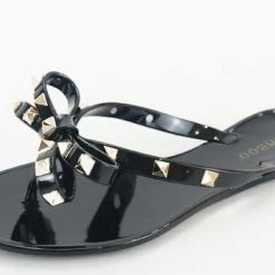 PASH BOUTIQUE Clearance Flat Sandals