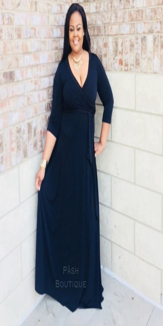 Pashboutique Kimberly Dresses (Missy)