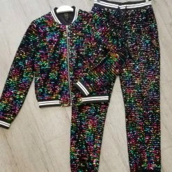 PASH BOUTIQUE Sequin Set