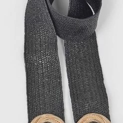 PASH BOUTIQUE Accessories Black Plus OO Belt