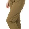 PASH BOUTIQUE Bottoms (Missy) Dusty Olive Windbreaker Jogger Pant