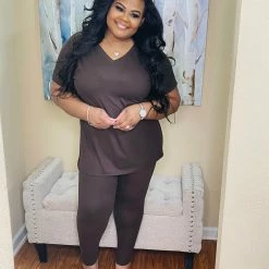 PASH BOUTIQUE Americano Lounge Set