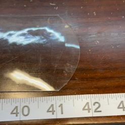 PASH BOUTIQUE Accessories Clear GG Belt