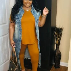 PASH BOUTIQUE Almond Lounge Set New Arrivals