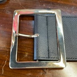 PASH BOUTIQUE Big Square Gold Buckle