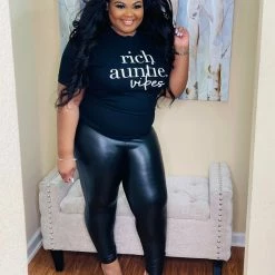 PASH BOUTIQUE Rich Auntie Top New Arrivals