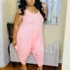 PASH BOUTIQUE Oversized Jumpsuit Clearance