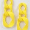 PASH BOUTIQUE Accessories Yellow Earrings