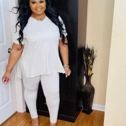 PASH BOUTIQUE Bone Lounge Set