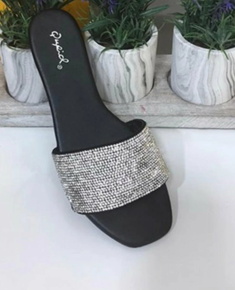 PASH BOUTIQUE Silver Sandals New Arrivals