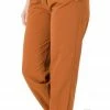 PASH BOUTIQUE Bottoms (Missy) Almond Windbreaker Jogger Pant