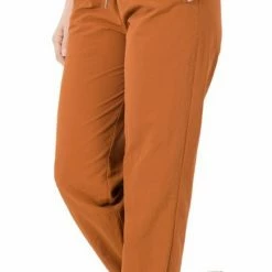 PASH BOUTIQUE Bottoms (Missy) Almond Windbreaker Jogger Pant