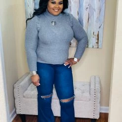 PASH BOUTIQUE Dark Denim Jeans