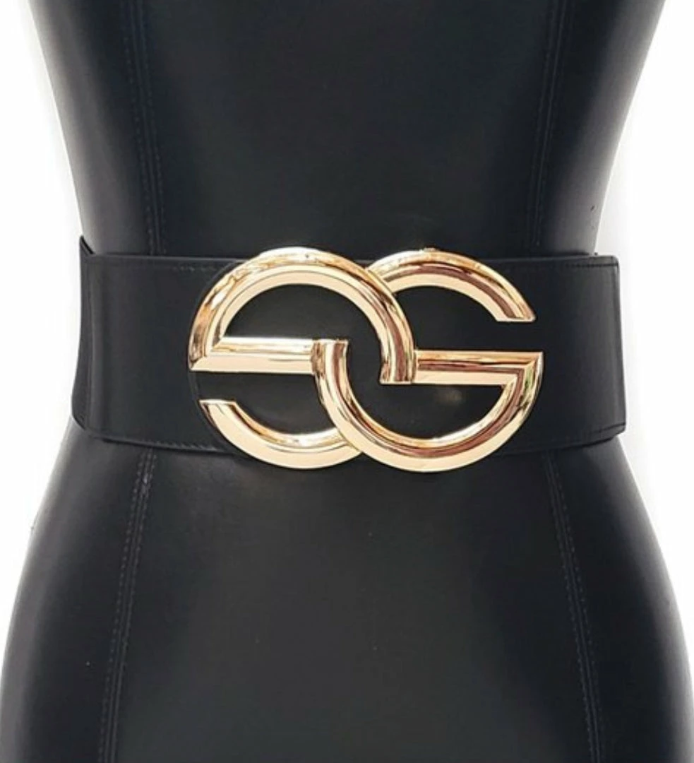 PASH BOUTIQUE Plus Belt Accessories