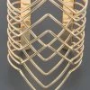 PASH BOUTIQUE Gold Cuff Bracelet Accessories
