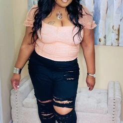 PASH BOUTIQUE Black Bell Plus Jeans New Arrivals