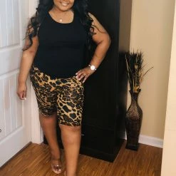 PASH BOUTIQUE Leopard Set Clearance